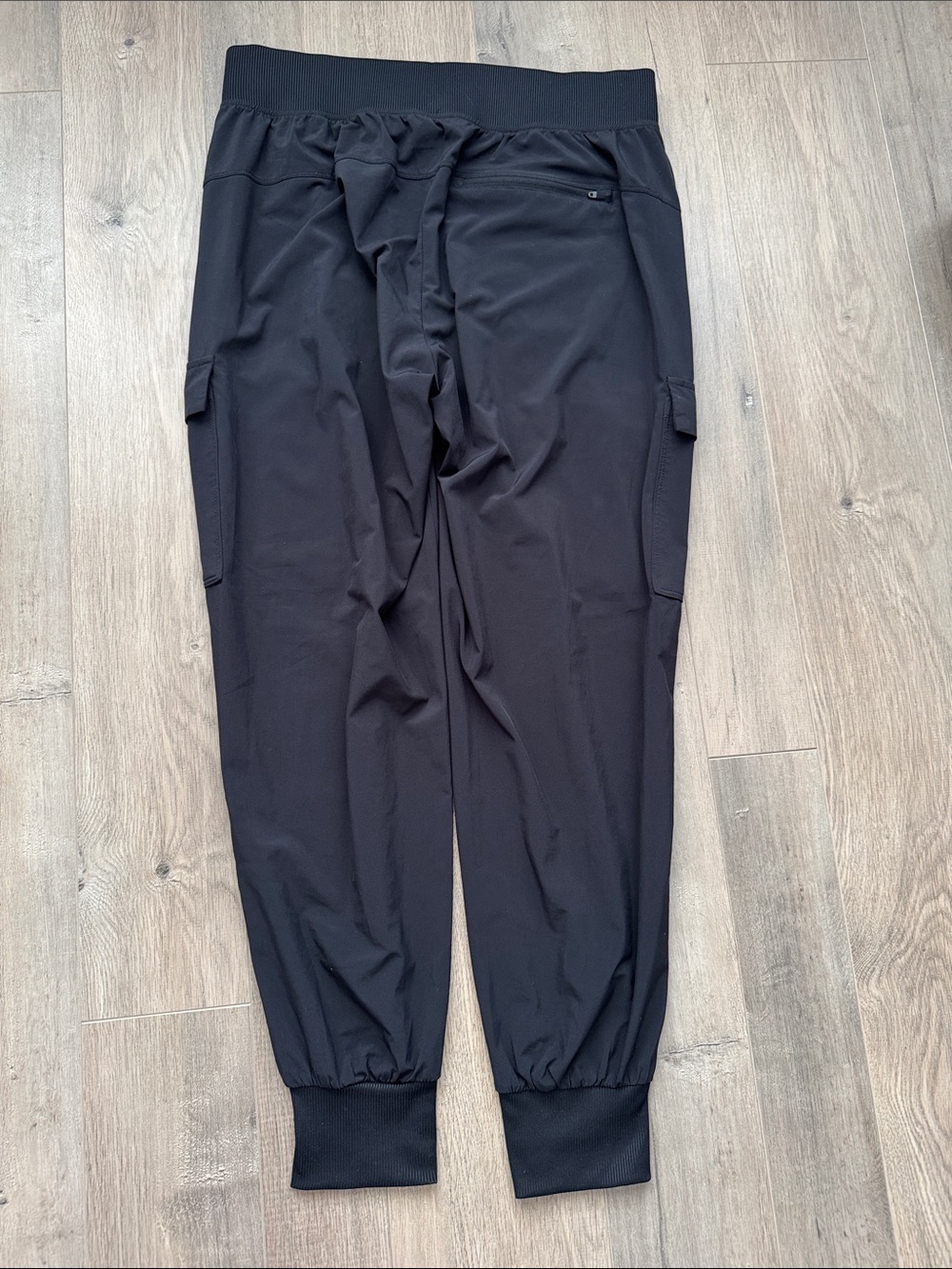 all in motion bundle Active joggers— Black, Slate Blue, Taupe - Picture 4 of 8